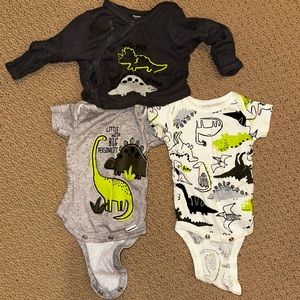Newborn Baby Boy outfit